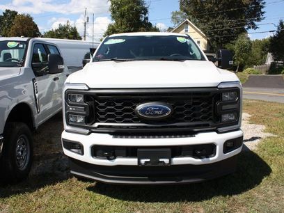 New 2026 Ford F250 XL w/ STX Appearance Package