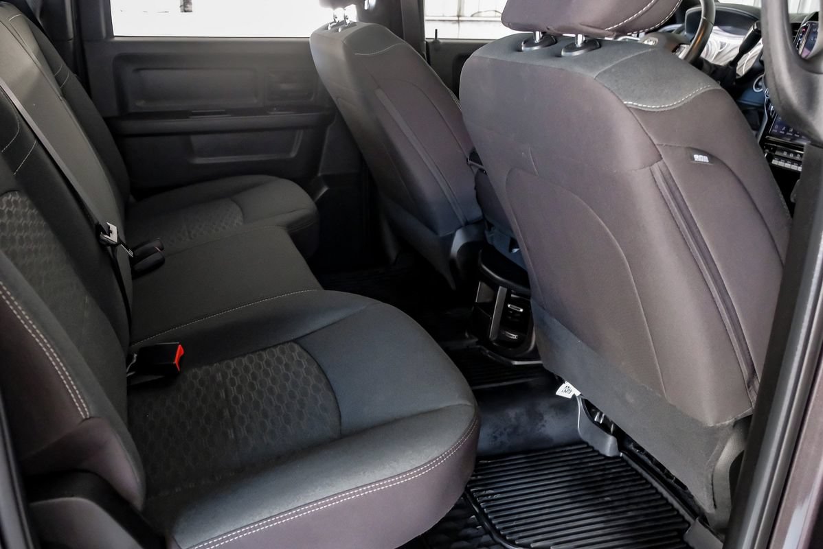 Used 2026 RAM 2500 Warlock AWD/4WD image 35