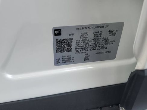 Used 2022 Cadillac XT4 Premium Luxury w/ Safety Alert Package FWD image 29