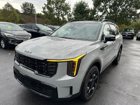 New 2026 Kia Sorento X-Line EX image 1