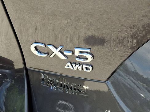 New 2026 MAZDA CX-5 Select AWD/4WD image 20