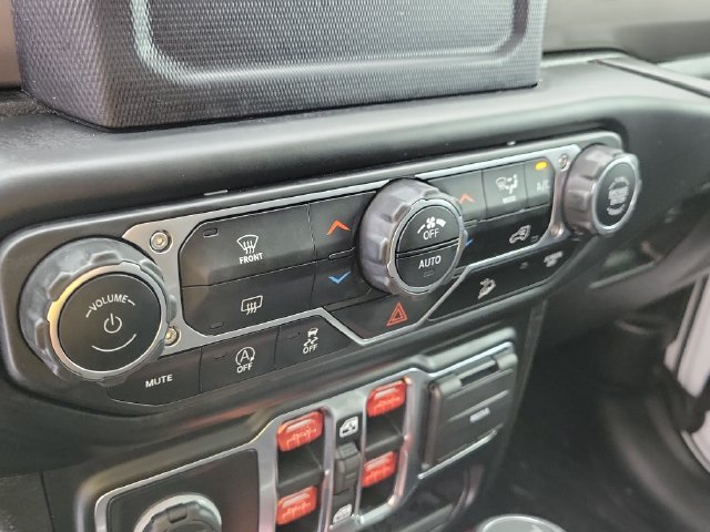 Used 2020 Jeep Wrangler Unlimited Sport S AWD/4WD image 24