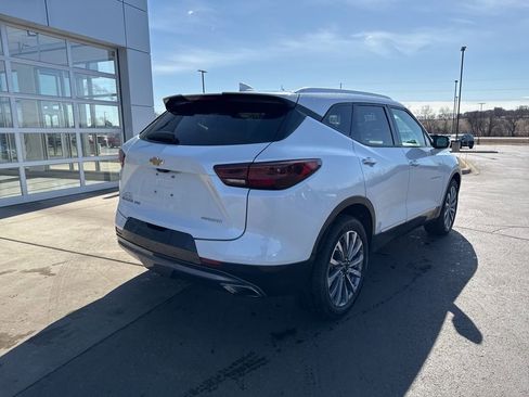 Certified 2023 Chevrolet Blazer Premier w/ Driver Confidence II Package image 7