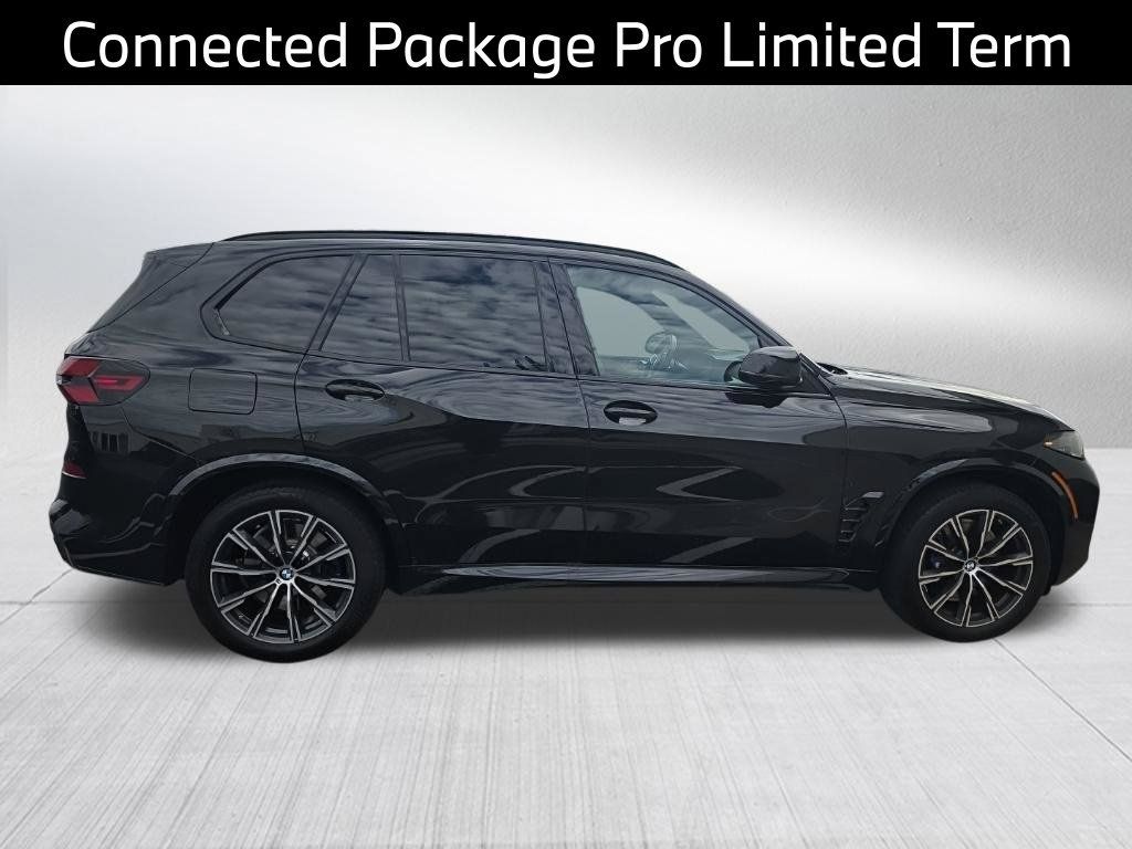Certified 2026 BMW X5 M60i AWD/4WD image 6