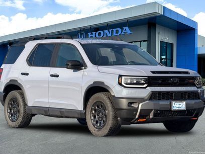 New 2026 Honda Passport TrailSport Elite