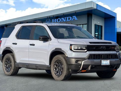 New 2026 Honda Passport TrailSport Elite image 1