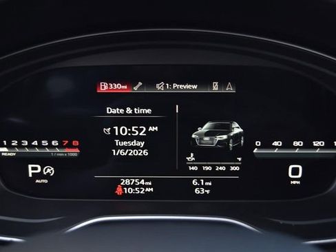 Used 2024 Audi A4 2.0T Premium Plus w/ Premium Plus Package image 13