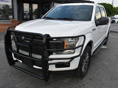 Used 2020 Ford F150 XLT w/ Equipment Group 302A Luxury AWD/4WD image 2