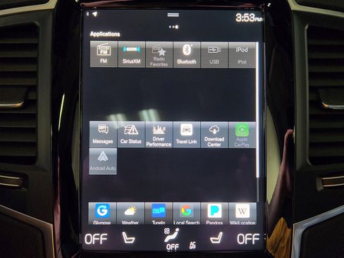 Used 2022 Volvo XC90 T8 Inscription Expression image 21