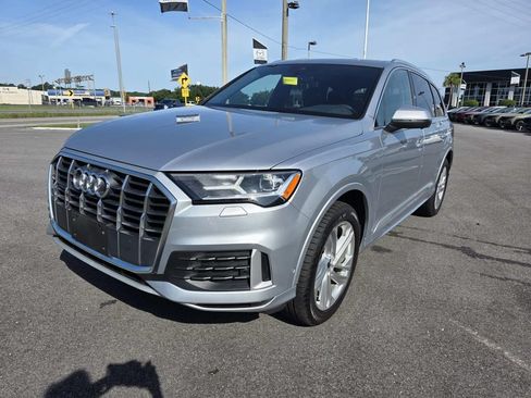 Used 2021 Audi Q7 2.0T Premium w/ Convenience Package AWD/4WD image 5