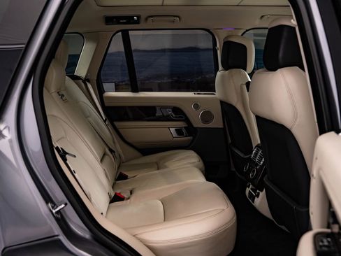 Certified 2021 Land Rover Range Rover Westminster Edition AWD/4WD image 48