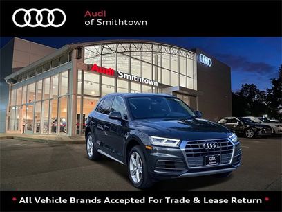 Used 2020 Audi Q5 2.0T Premium Plus w/ Premium Plus Package