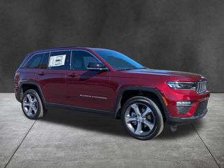 New 2025 Jeep Grand Cherokee Limited video 2