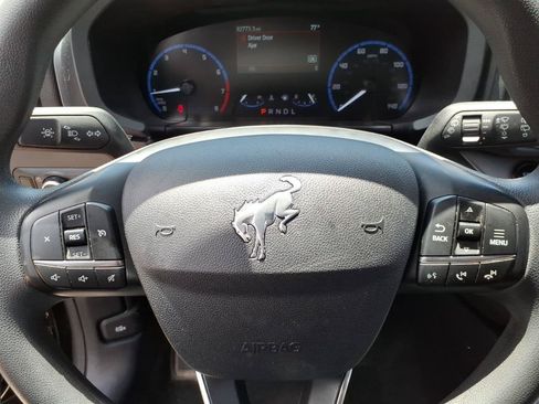 Used 2024 Ford Bronco Sport Big Bend AWD/4WD image 13
