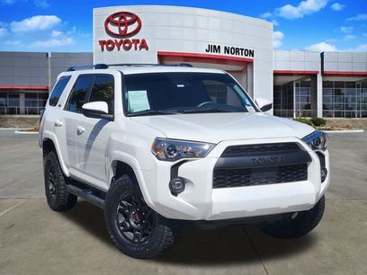 Used 2023 Toyota 4Runner SR5