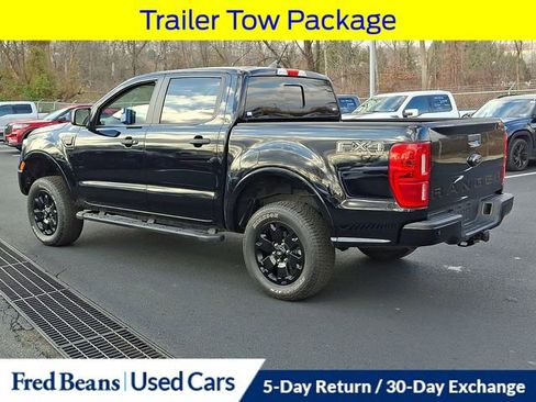 Certified 2023 Ford Ranger XLT w/ Equipment Group 302A High image 9