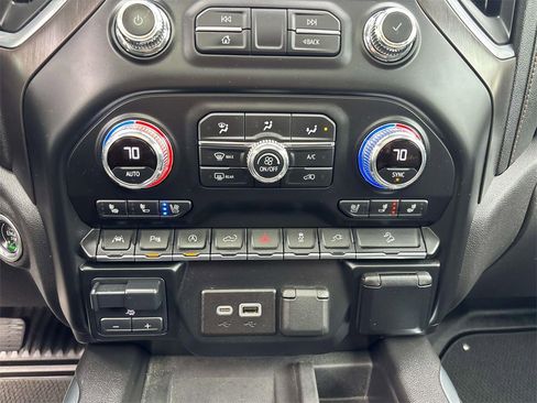 Used 2021 GMC Sierra 1500 AT4 w/ AT4 Value Package image 28