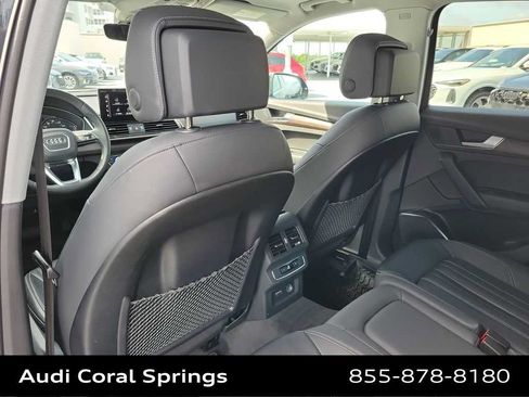 Certified 2023 Audi Q5 2.0T Premium w/ Convenience Package AWD/4WD image 18