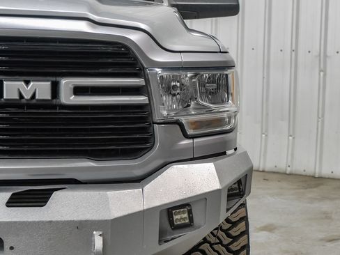 Used 2022 RAM 2500 Lone Star w/ Lone Star Silver Edition AWD/4WD image 48