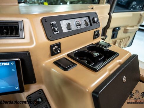 Used 1999 HUMMER H1 4-Door Hard Top image 20