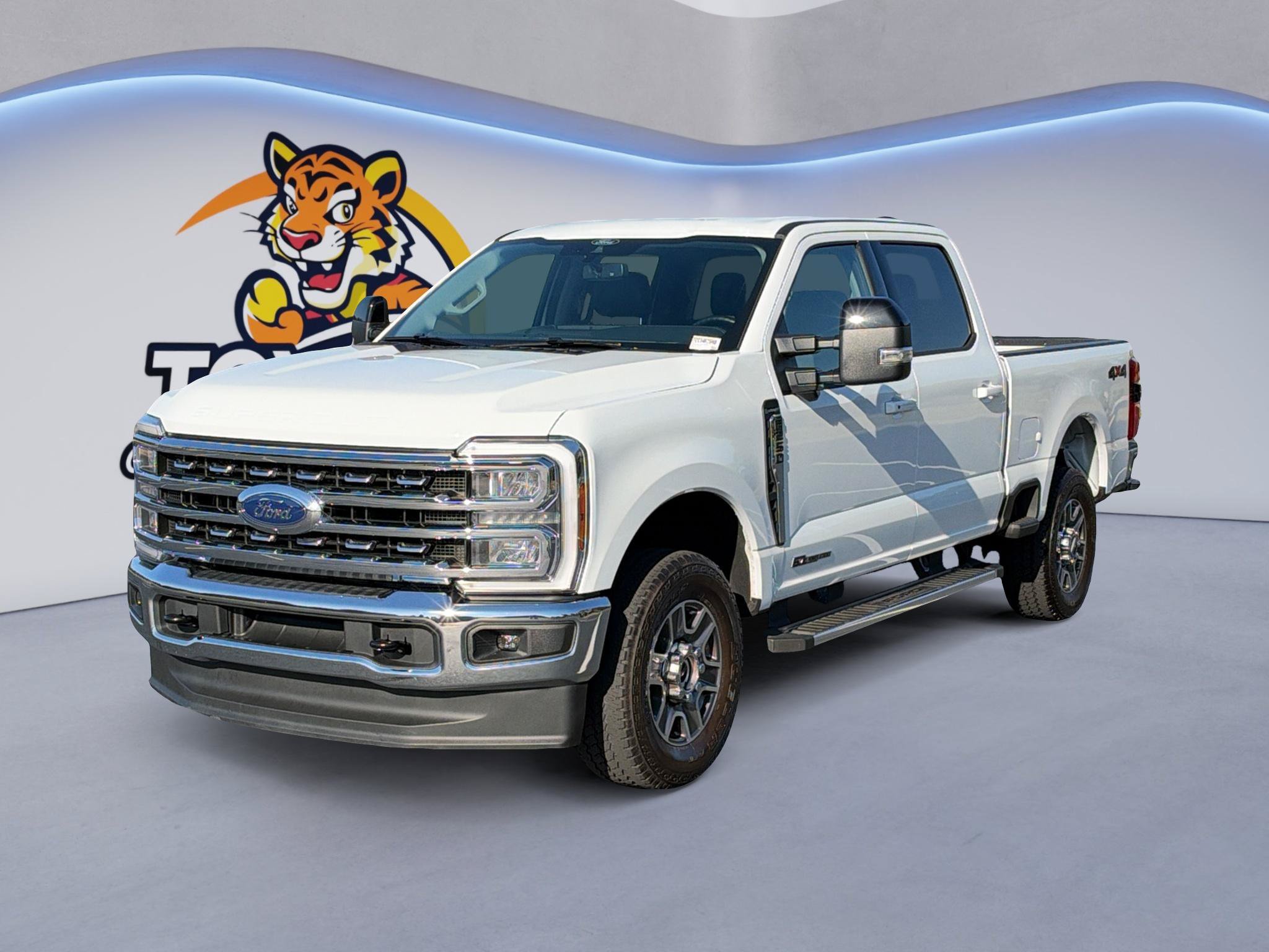 Used 2026 Ford F250 Lariat AWD/4WD image 1