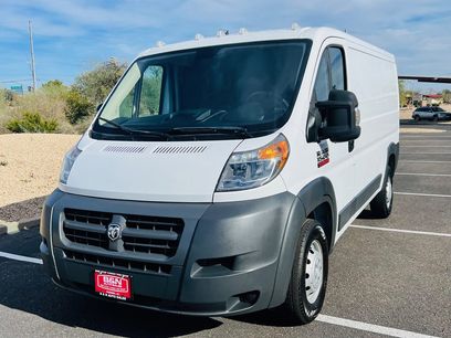 Used 2016 RAM ProMaster 1500 w/ Cargo Convenience Group