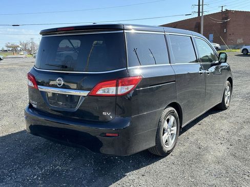Used 2013 Nissan Quest SV w/ Leather Pkg image 8