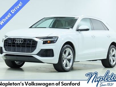 Used 2023 Audi Q8 Premium Plus w/ Premium Plus Package