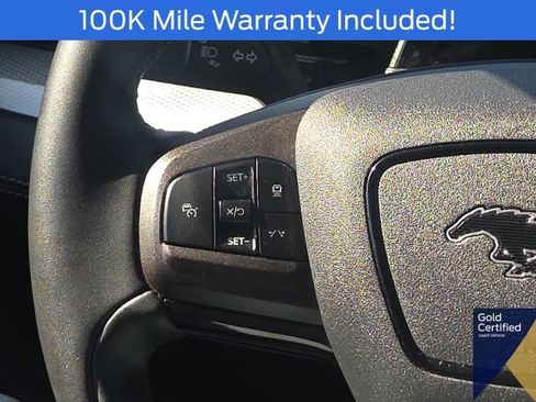 Certified 2023 Ford Mustang Mach-E Select AWD/4WD image 40