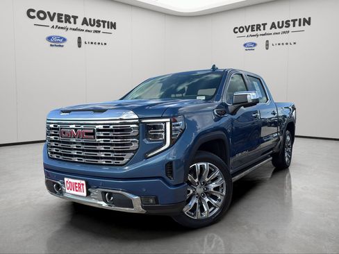 Used 2024 GMC Sierra 1500 Denali w/ Denali Reserve Package AWD/4WD image 1