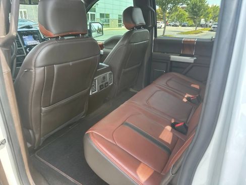 Used 2018 Ford F150 King Ranch w/ Equipment Group 601A Luxury AWD/4WD image 11