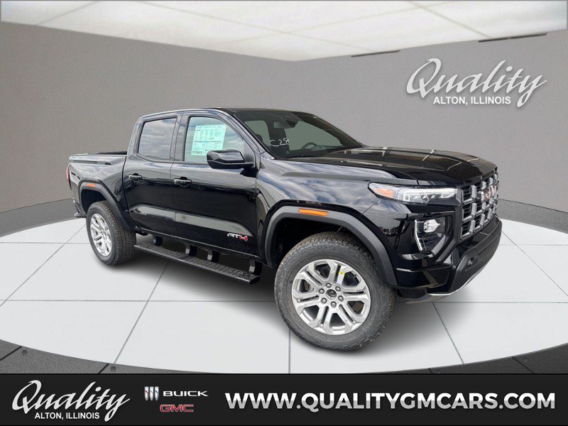 New 2026 GMC Canyon AT4 AWD/4WD image 1
