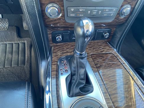 Used 2018 Nissan Armada Platinum w/ Captain Seat Package image 32