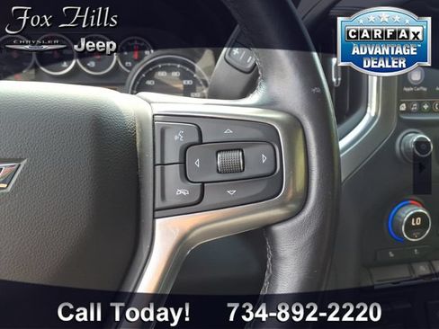 Used 2021 Chevrolet Silverado 1500 RST AWD/4WD image 15