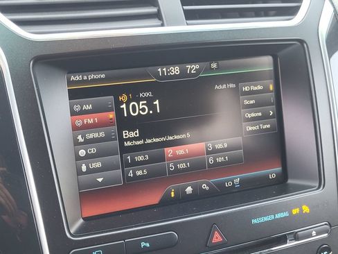 Used 2016 Ford Explorer Limited AWD/4WD image 21
