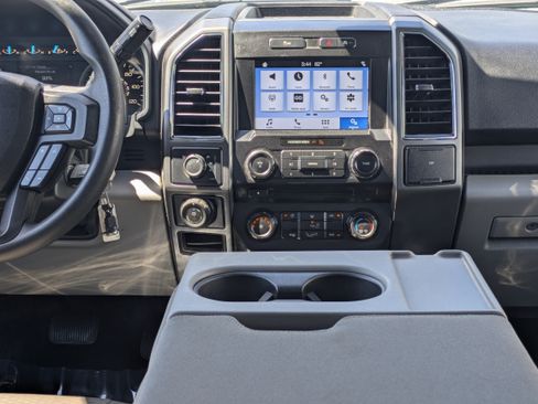 Used 2018 Ford F150 XLT w/ Trailer Tow Package AWD/4WD image 19
