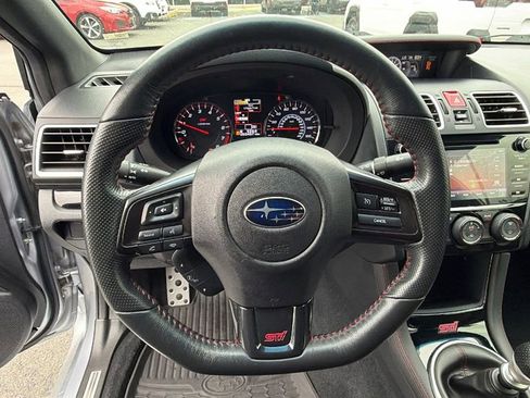 Used 2020 Subaru WRX STI w/ Popular Package #1 image 25