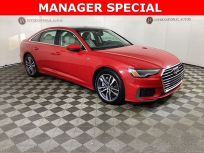 Used 2019 Audi A6 3.0T Premium Plus w/ Premium Plus Package