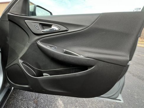 Certified 2025 Chevrolet Malibu LT image 21