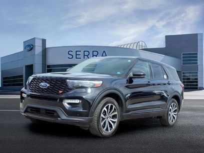 Used 2021 Ford Explorer ST w/ Equipment Group 401A