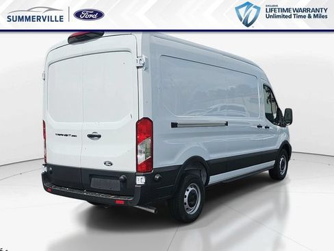 New 2026 Ford Transit 250 148 Medium Roof RWD image 3