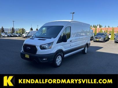 New 2025 Ford Transit 250 148 Medium Roof w/ Exterior Upgrade Package