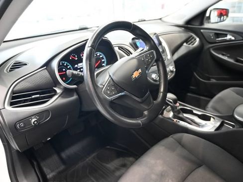 Used 2021 Chevrolet Malibu RS w/ LPO, Convenience Package 1 FWD image 20