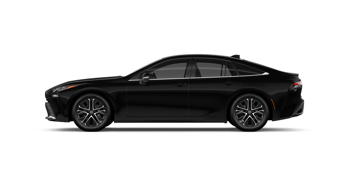 New 2026 Toyota Mirai RWD image 4