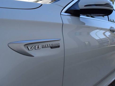 Used 2018 Mercedes-Benz E 63 AMG S image 35