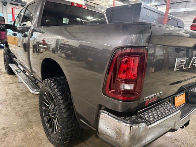 Used 2025 RAM 2500 Big Horn AWD/4WD image 27