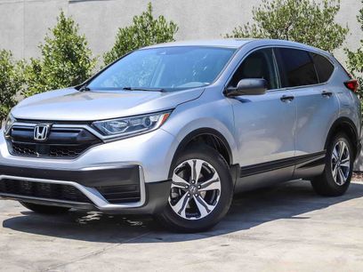 Used 2021 Honda CR-V LX