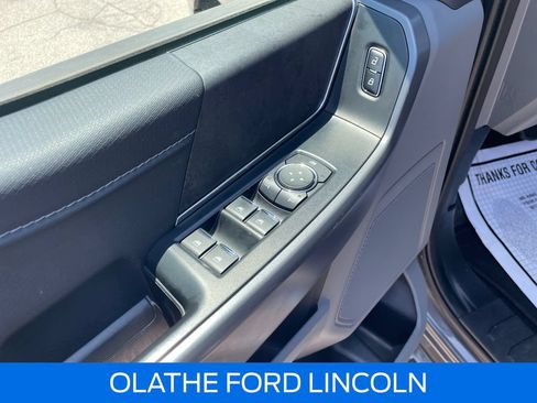 Used 2025 Ford F150 XLT w/ Equipment Group 301A Standard AWD/4WD image 14