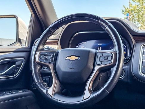 Used 2024 Chevrolet Tahoe High Country w/ Advanced Technology Package AWD/4WD image 19