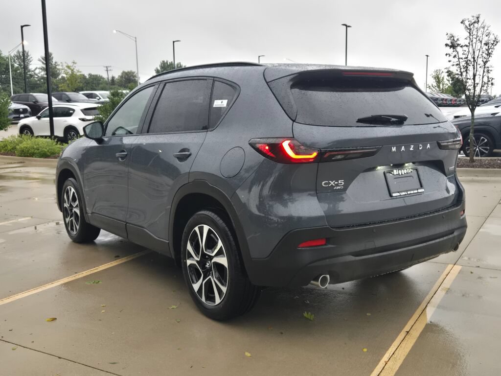 New 2026 MAZDA CX-5 Preferred AWD/4WD image 12